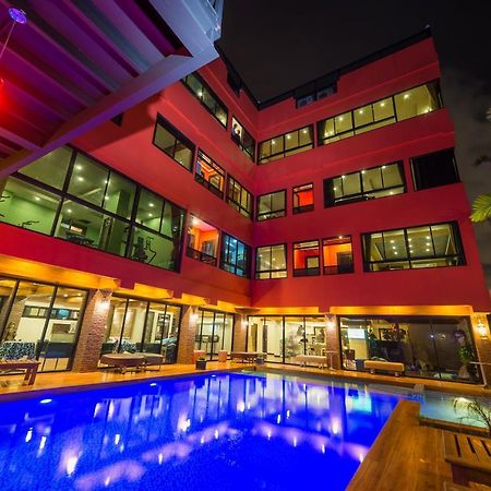 Thongtara House Boutique Srinakarin Hotel Bangkok Luaran gambar