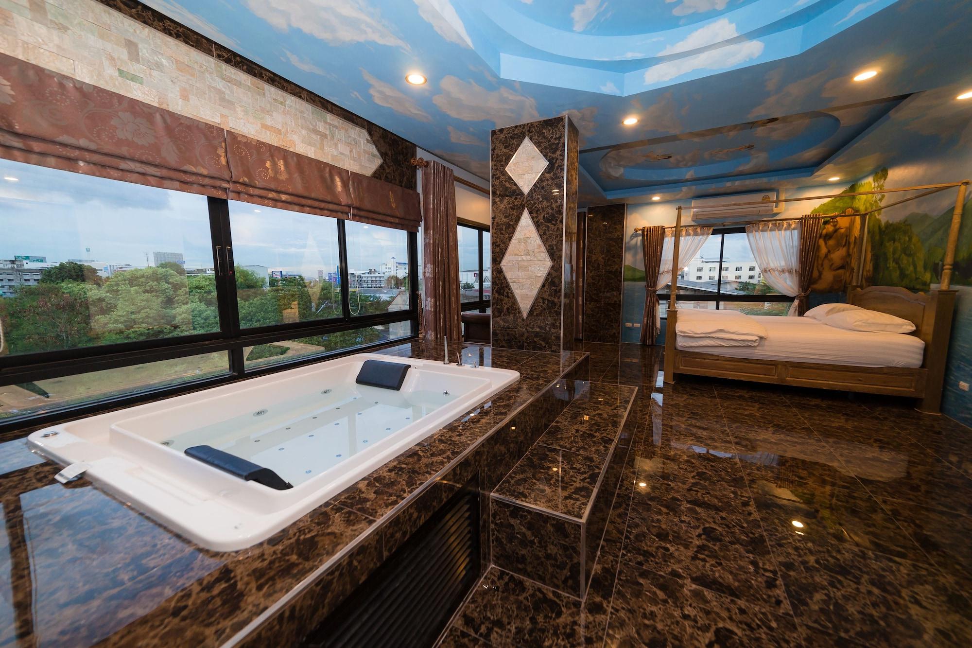 Thongtara House Boutique Srinakarin Hotel Bangkok Luaran gambar