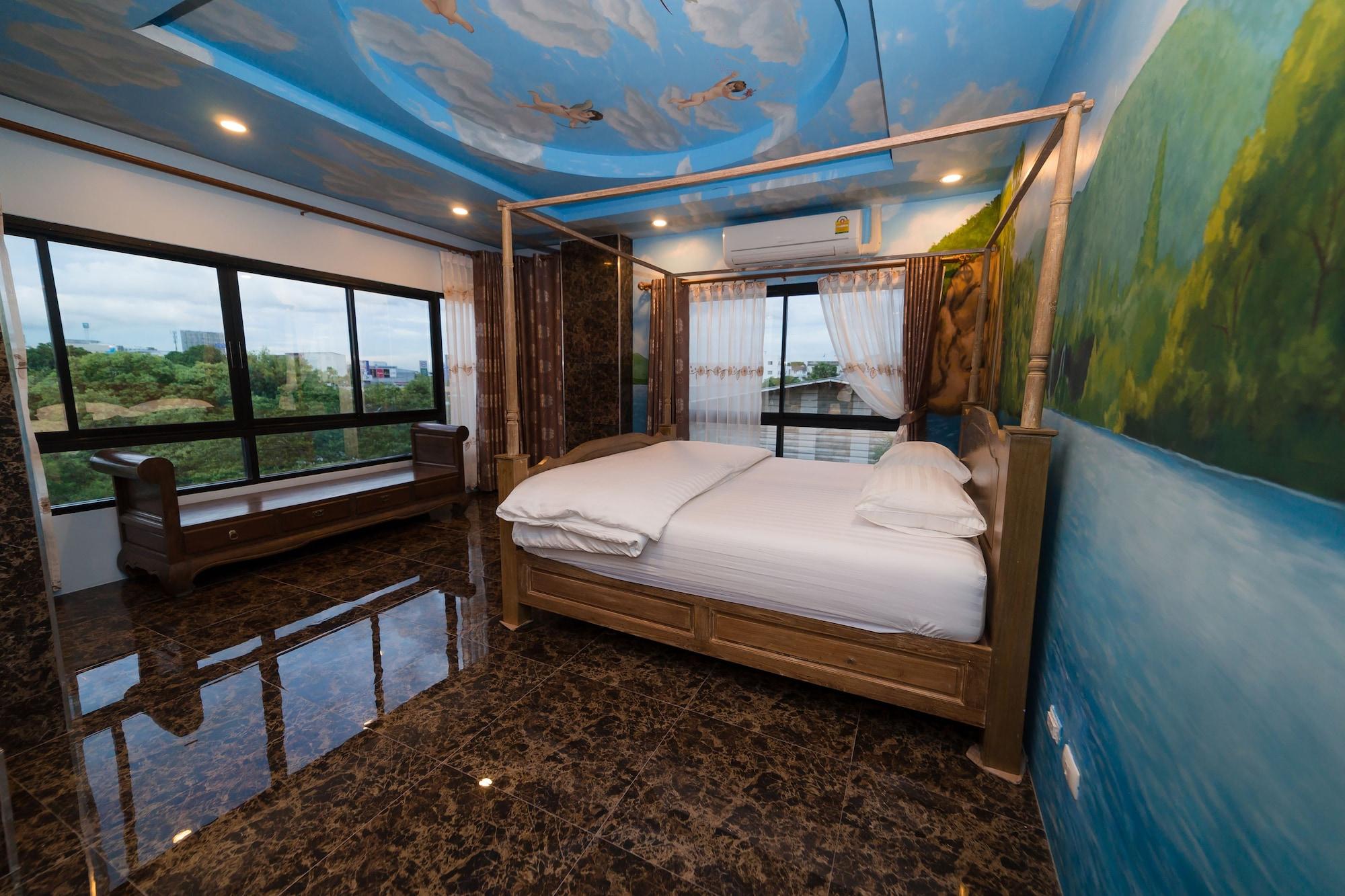 Thongtara House Boutique Srinakarin Hotel Bangkok Luaran gambar