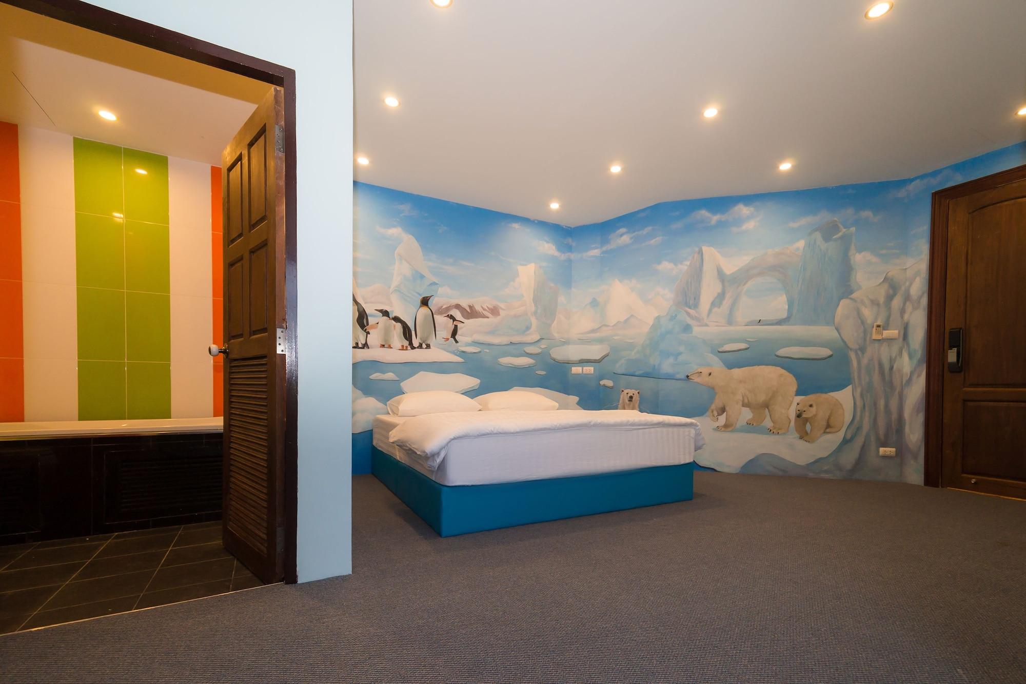 Thongtara House Boutique Srinakarin Hotel Bangkok Luaran gambar