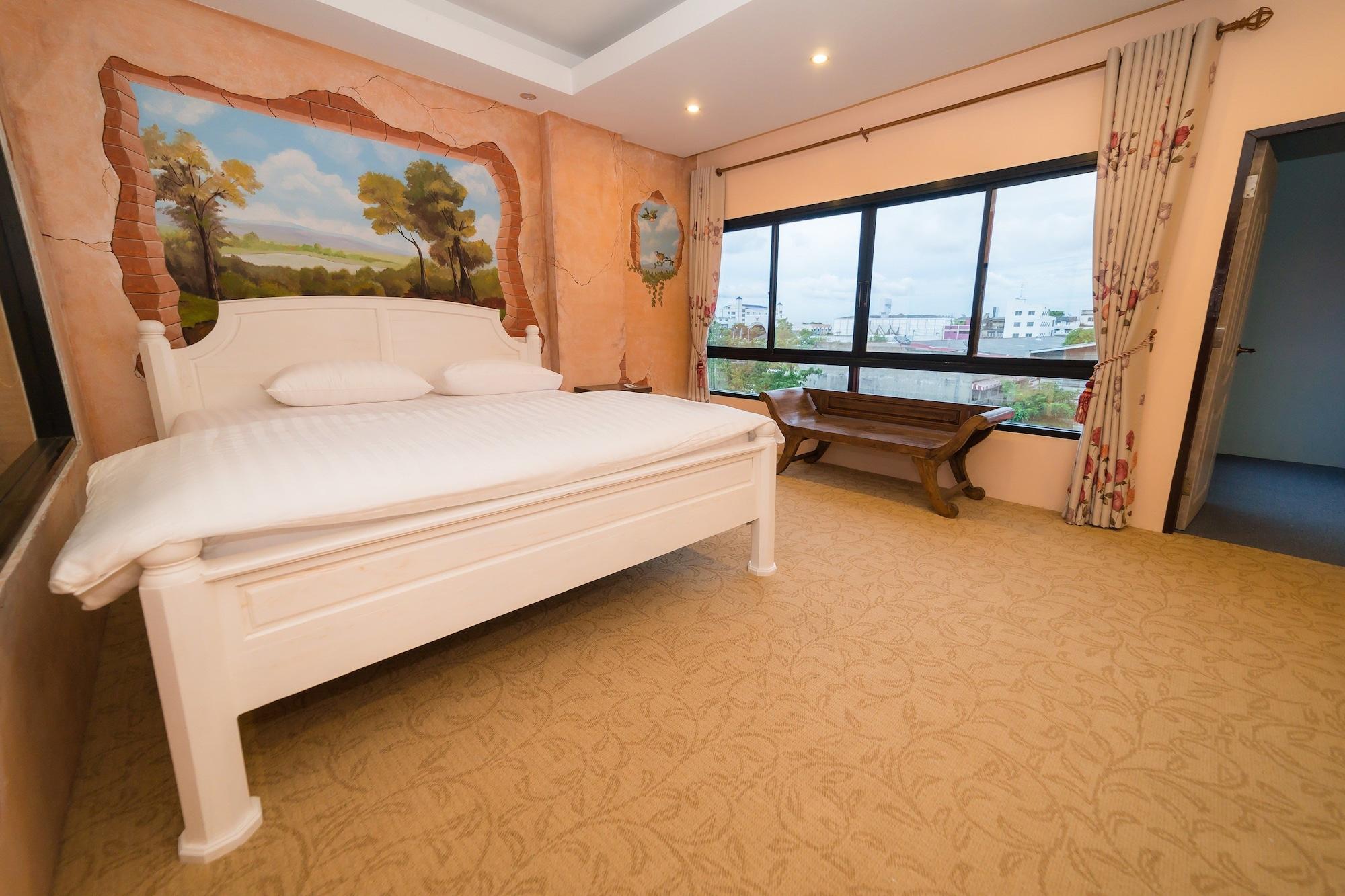 Thongtara House Boutique Srinakarin Hotel Bangkok Luaran gambar