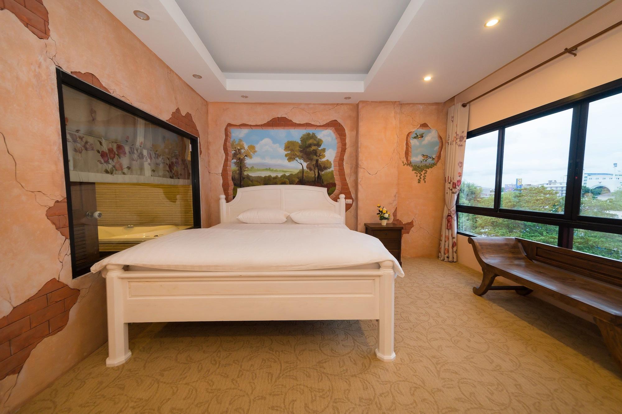 Thongtara House Boutique Srinakarin Hotel Bangkok Luaran gambar