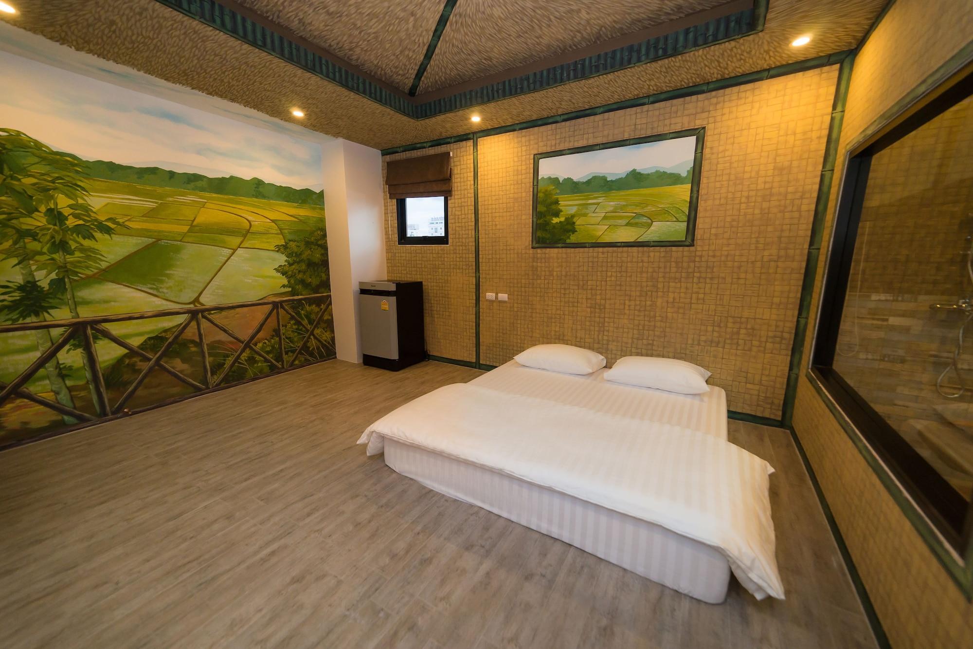 Thongtara House Boutique Srinakarin Hotel Bangkok Luaran gambar
