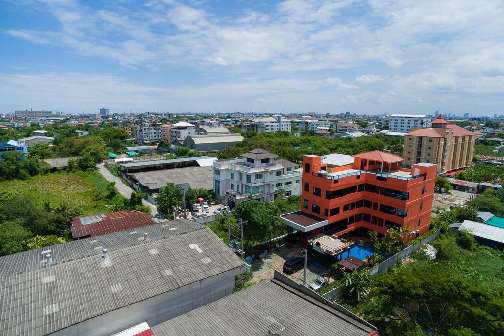 Thongtara House Boutique Srinakarin Hotel Bangkok Luaran gambar