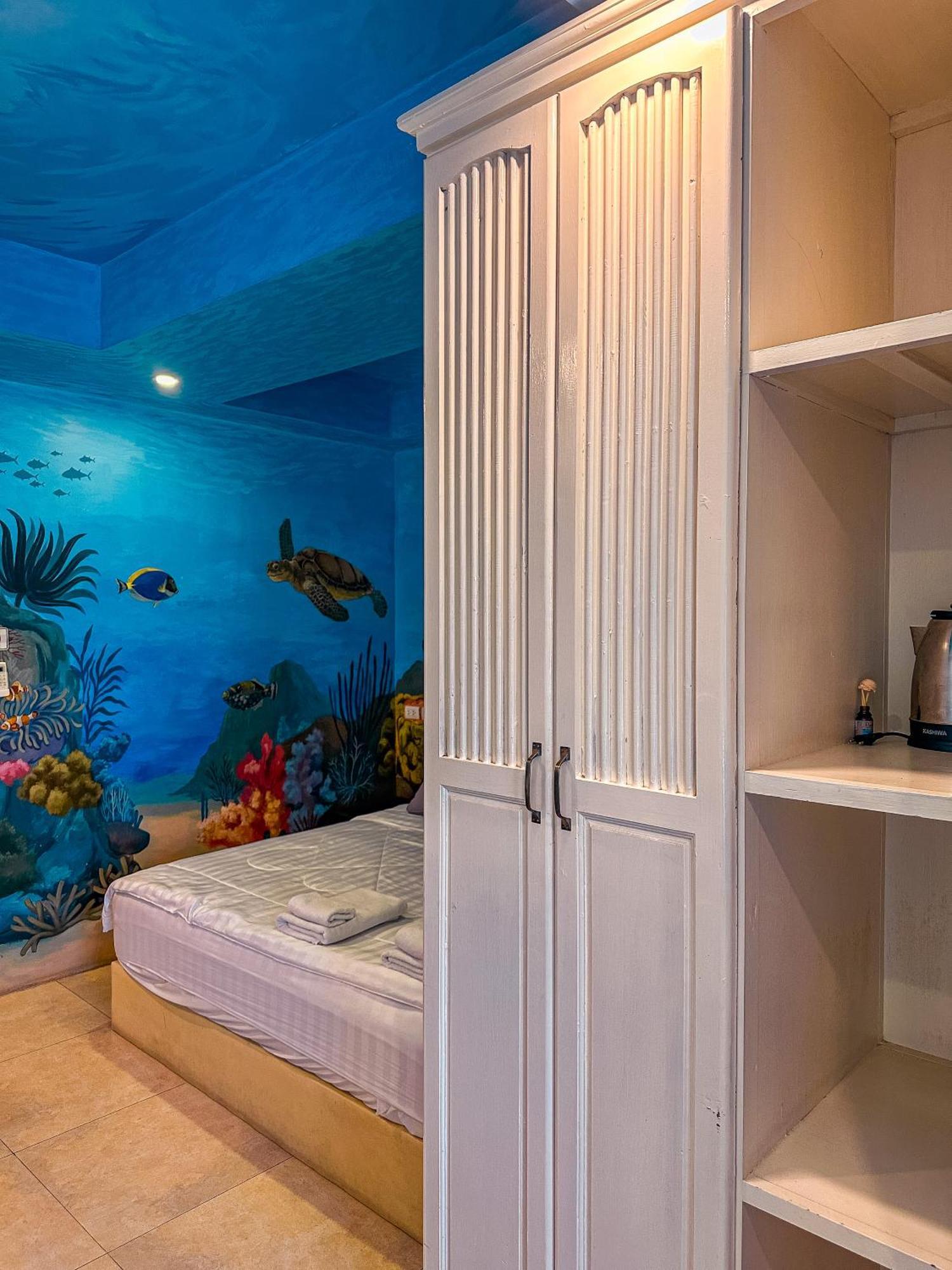 Thongtara House Boutique Srinakarin Hotel Bangkok Luaran gambar