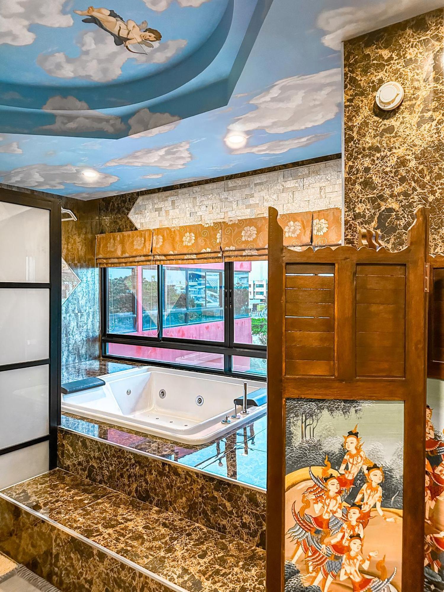 Thongtara House Boutique Srinakarin Hotel Bangkok Luaran gambar