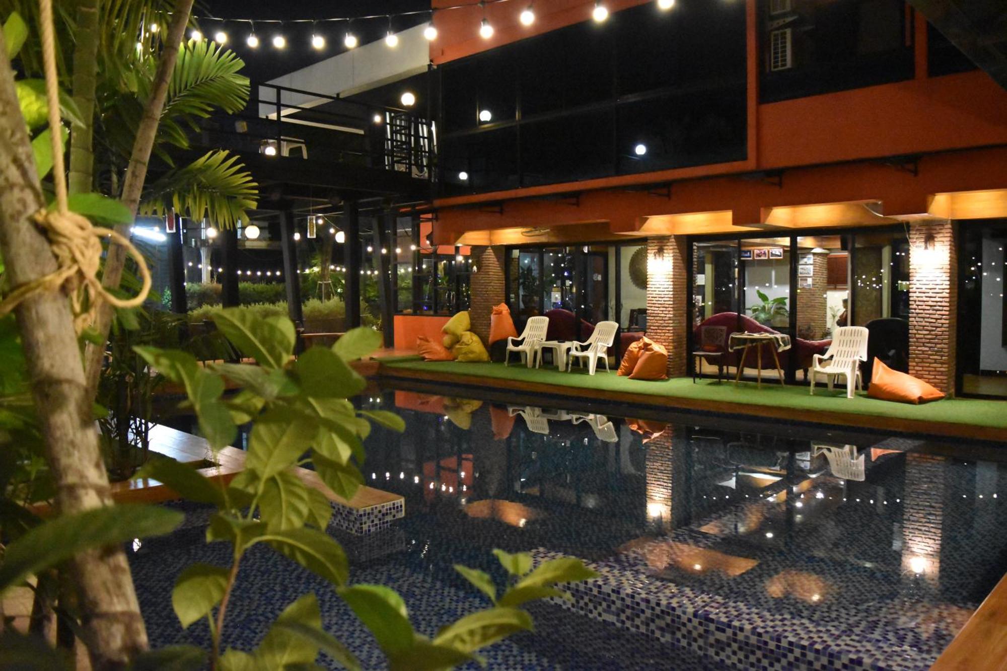 Thongtara House Boutique Srinakarin Hotel Bangkok Luaran gambar
