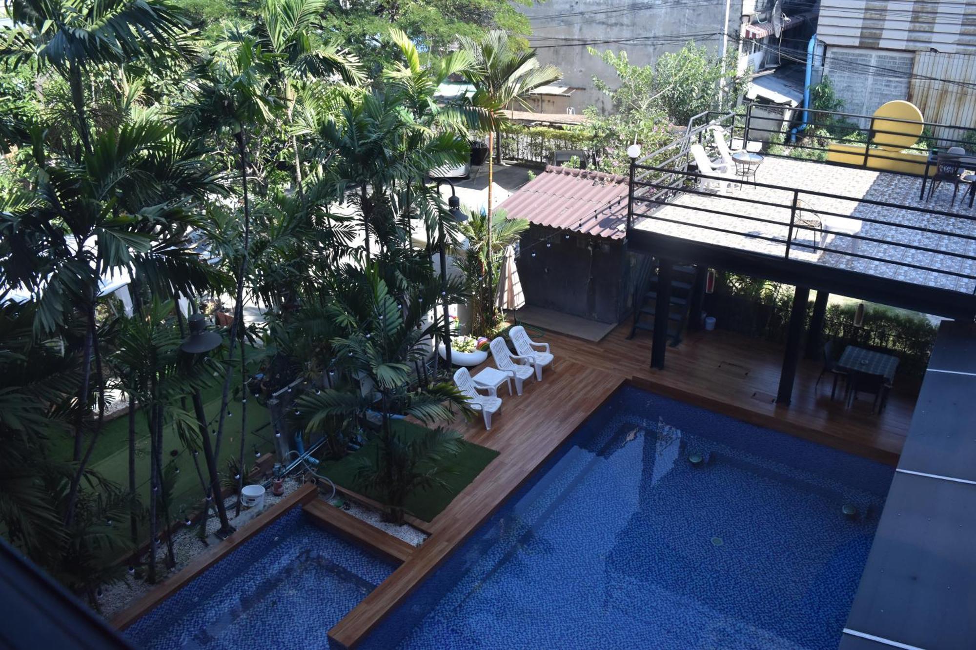 Thongtara House Boutique Srinakarin Hotel Bangkok Luaran gambar