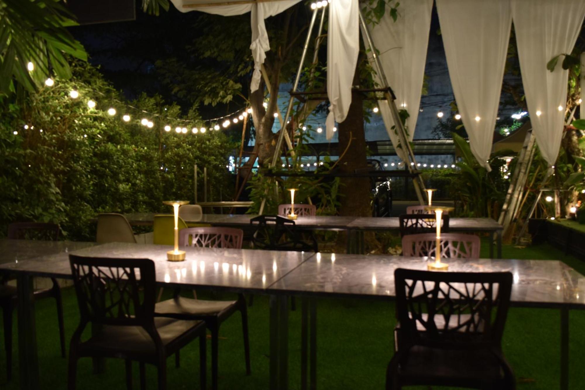 Thongtara House Boutique Srinakarin Hotel Bangkok Luaran gambar