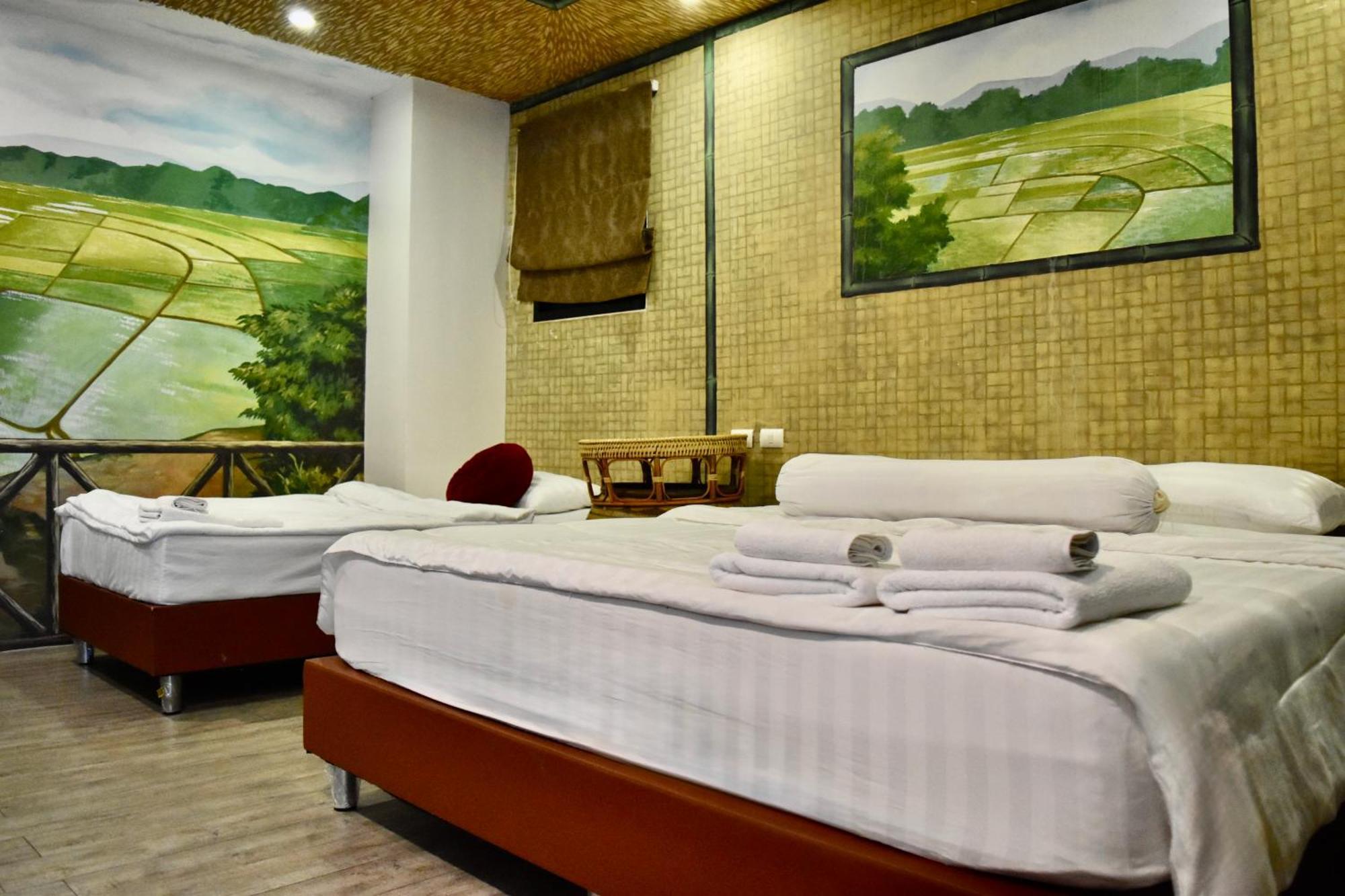 Thongtara House Boutique Srinakarin Hotel Bangkok Luaran gambar