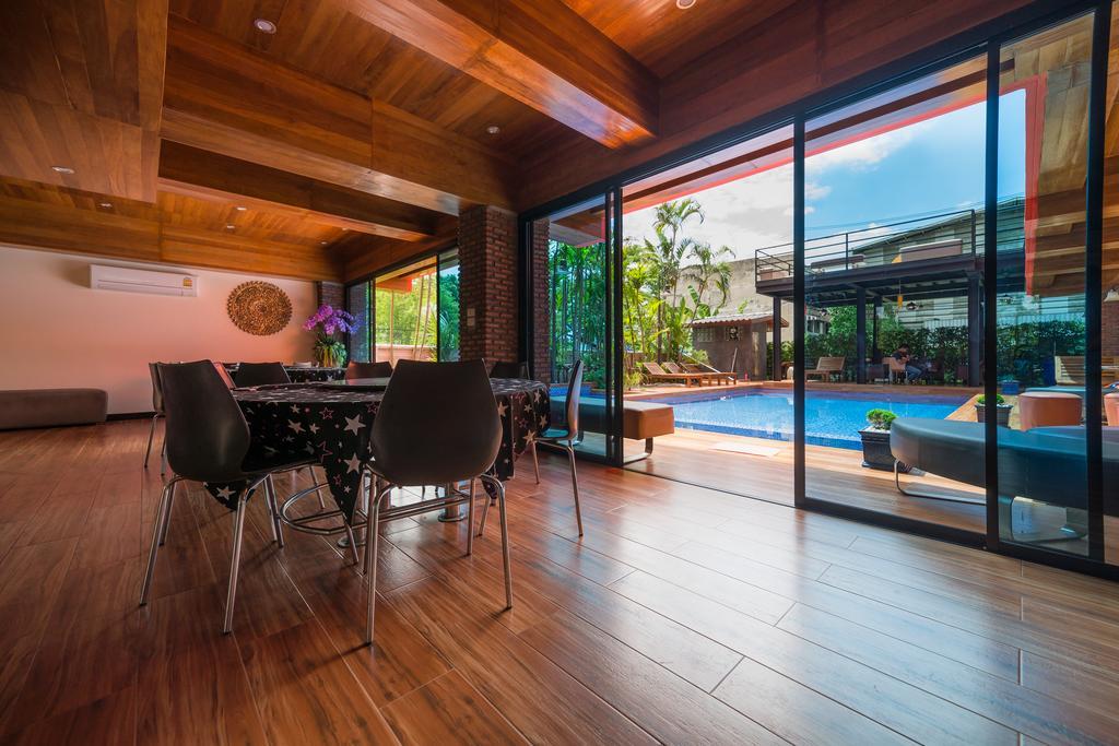 Thongtara House Boutique Srinakarin Hotel Bangkok Luaran gambar