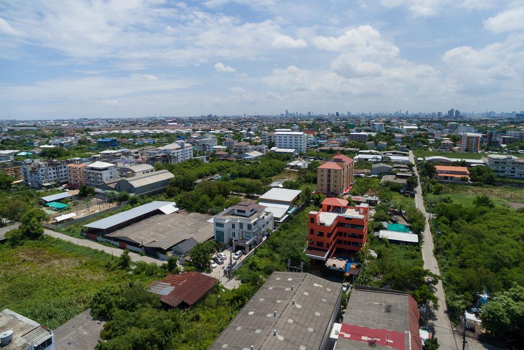 Thongtara House Boutique Srinakarin Hotel Bangkok Luaran gambar
