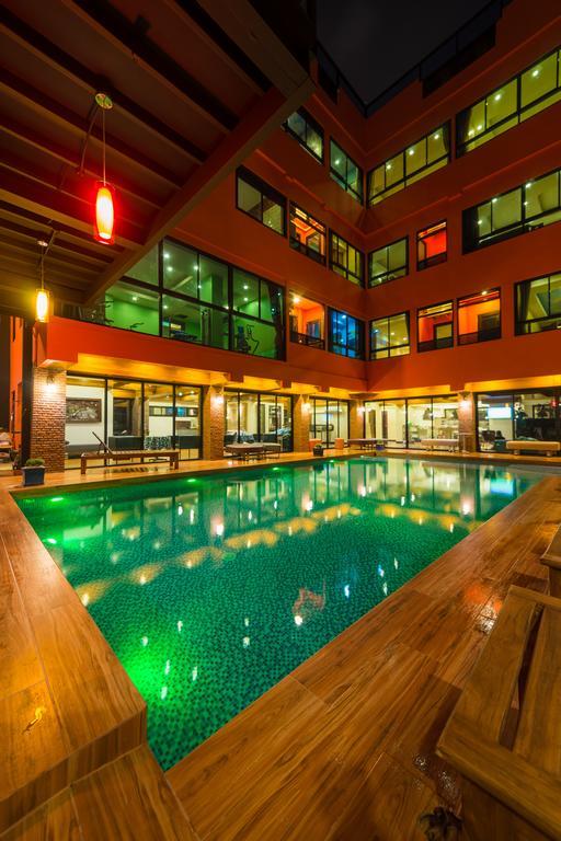 Thongtara House Boutique Srinakarin Hotel Bangkok Luaran gambar
