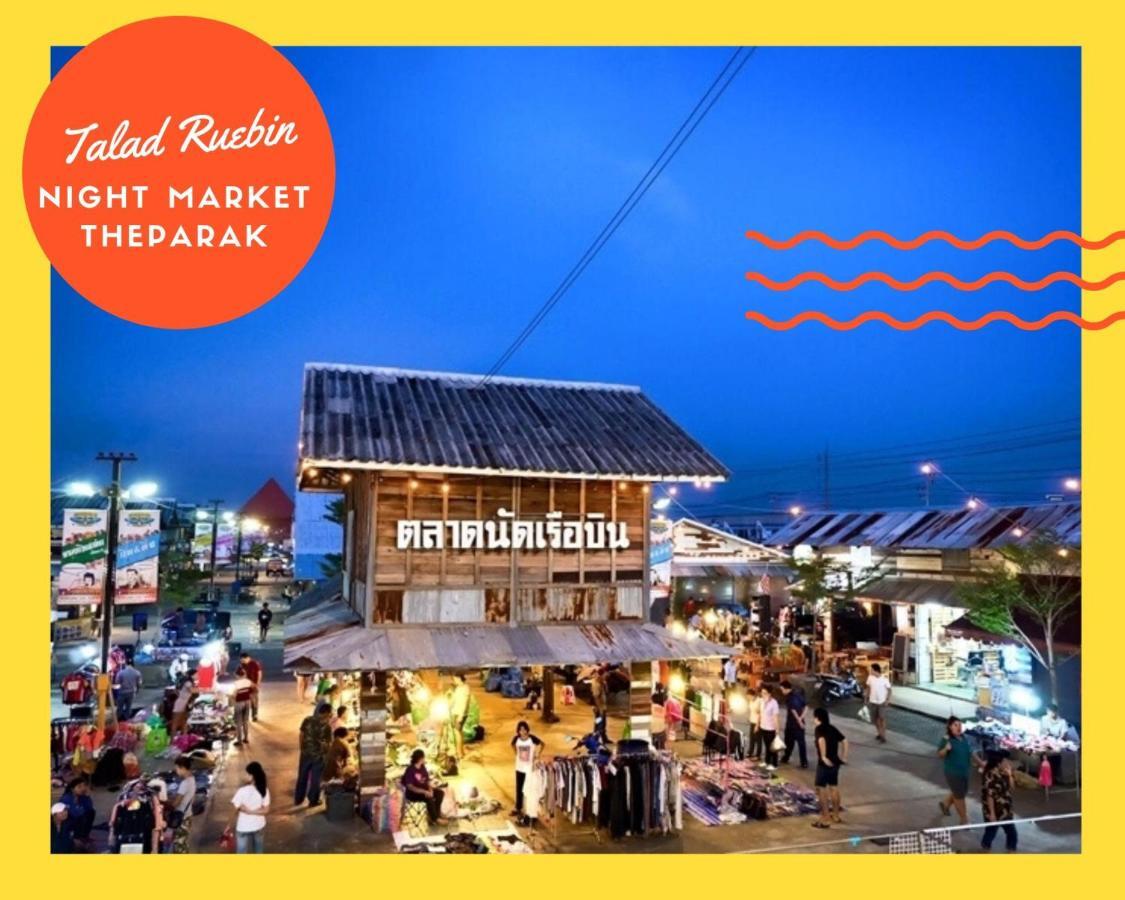 Thongtara House Boutique Srinakarin Hotel Bangkok Luaran gambar