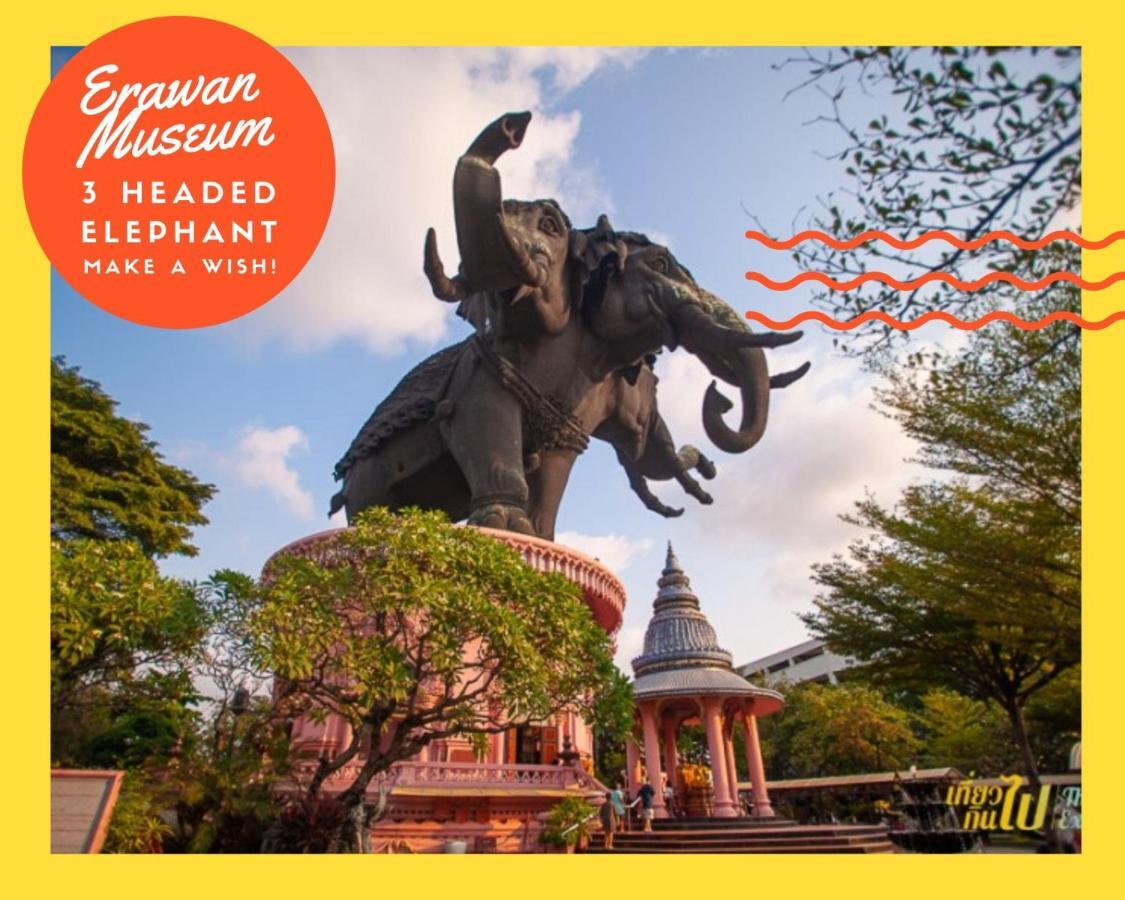 Thongtara House Boutique Srinakarin Hotel Bangkok Luaran gambar