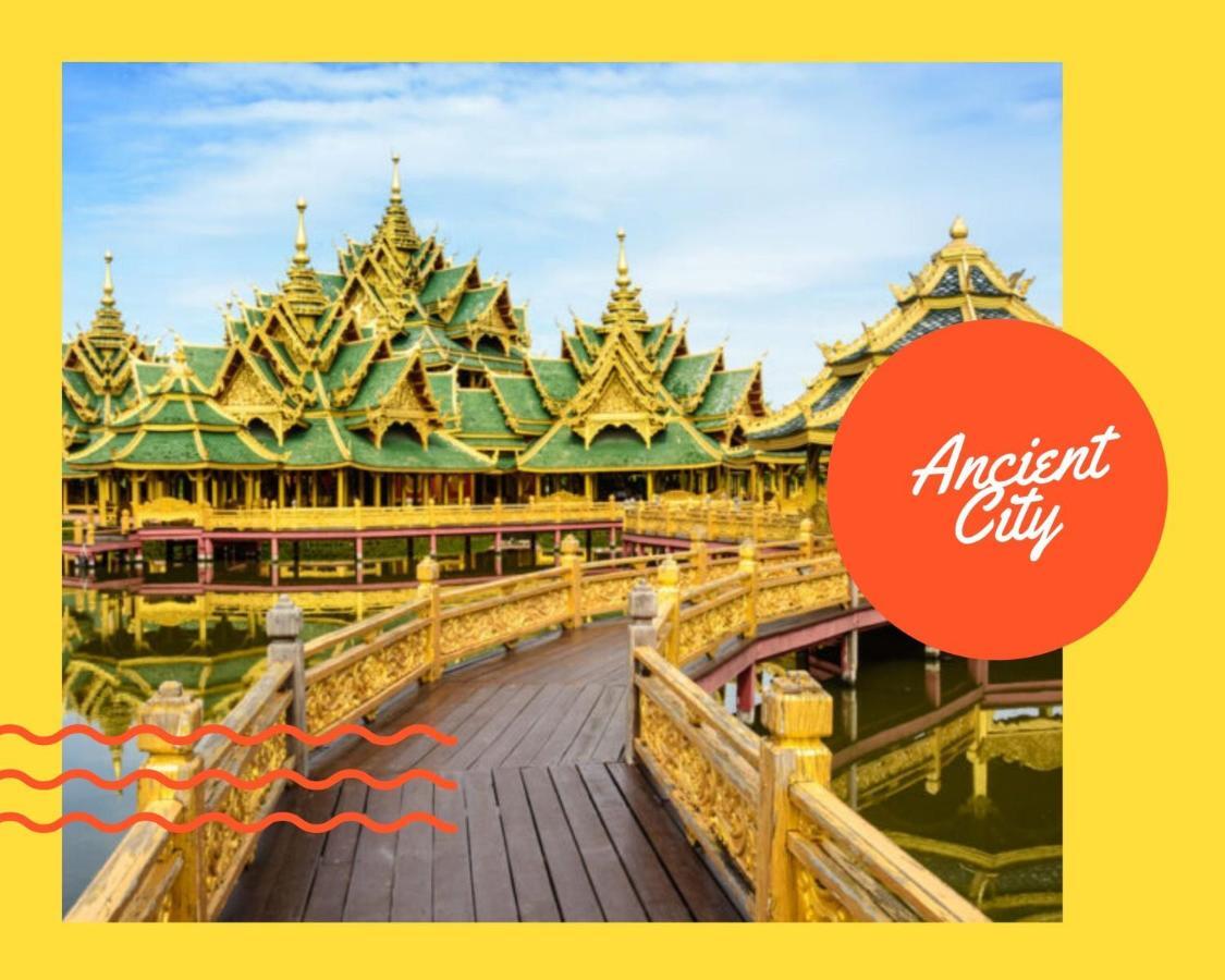 Thongtara House Boutique Srinakarin Hotel Bangkok Luaran gambar