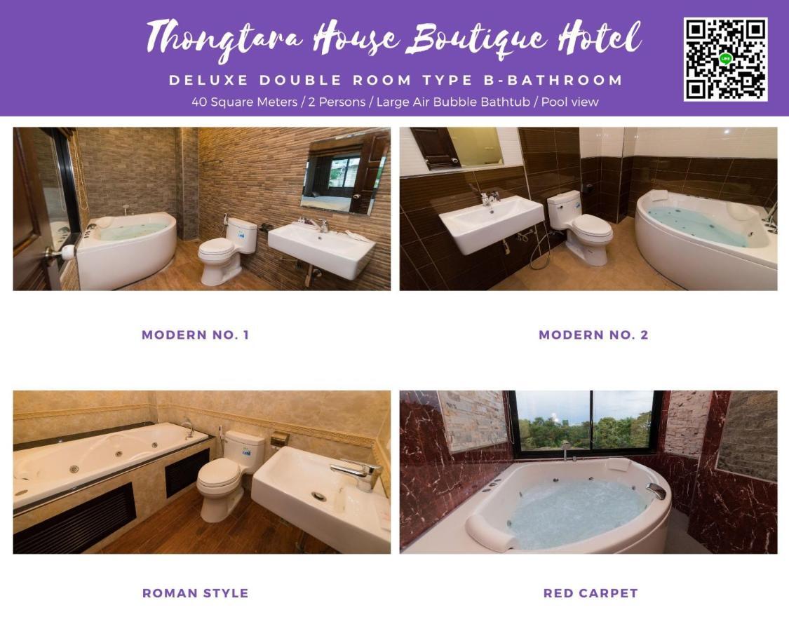 Thongtara House Boutique Srinakarin Hotel Bangkok Luaran gambar